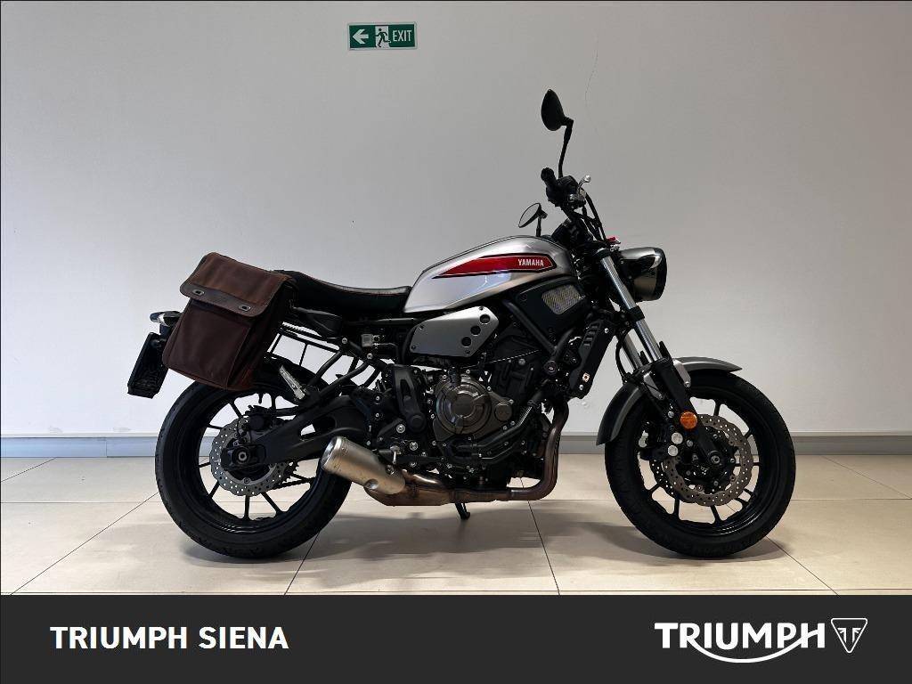 YAMAHA XSR 700 Abs