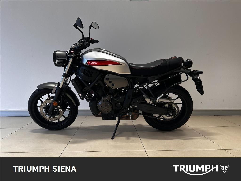 YAMAHA XSR 700 Abs
