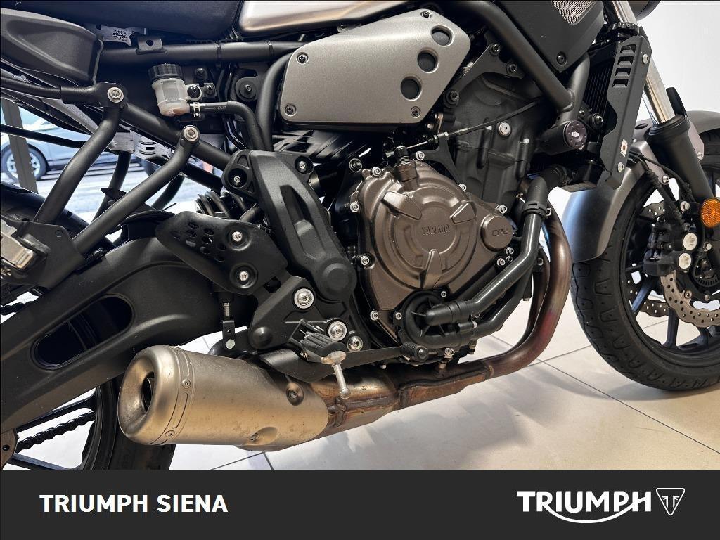 YAMAHA XSR 700 Abs