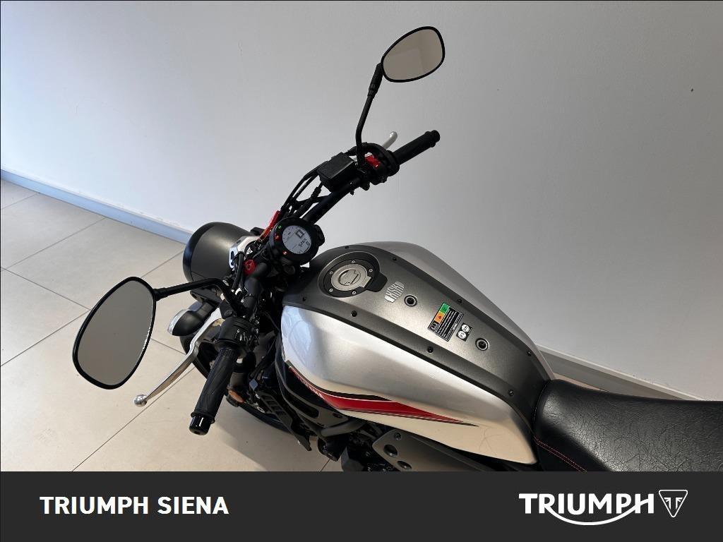 YAMAHA XSR 700 Abs