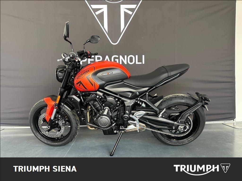 TRIUMPH Trident 660 Abs