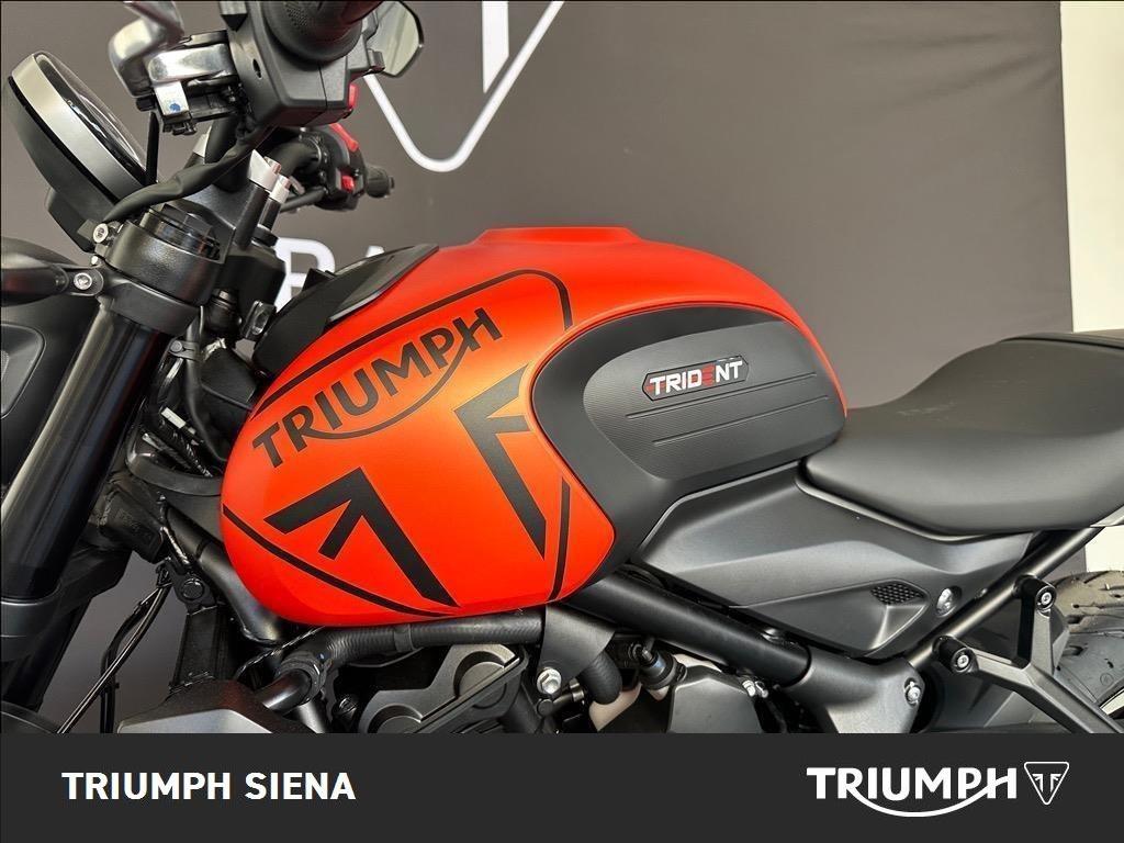 TRIUMPH Trident 660 Abs