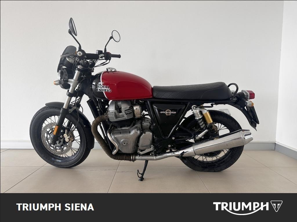 ROYAL ENFIELD Interceptor 650 Standard Abs
