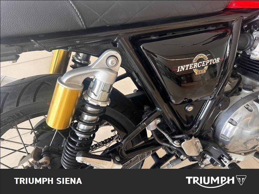 ROYAL ENFIELD Interceptor 650 Standard Abs