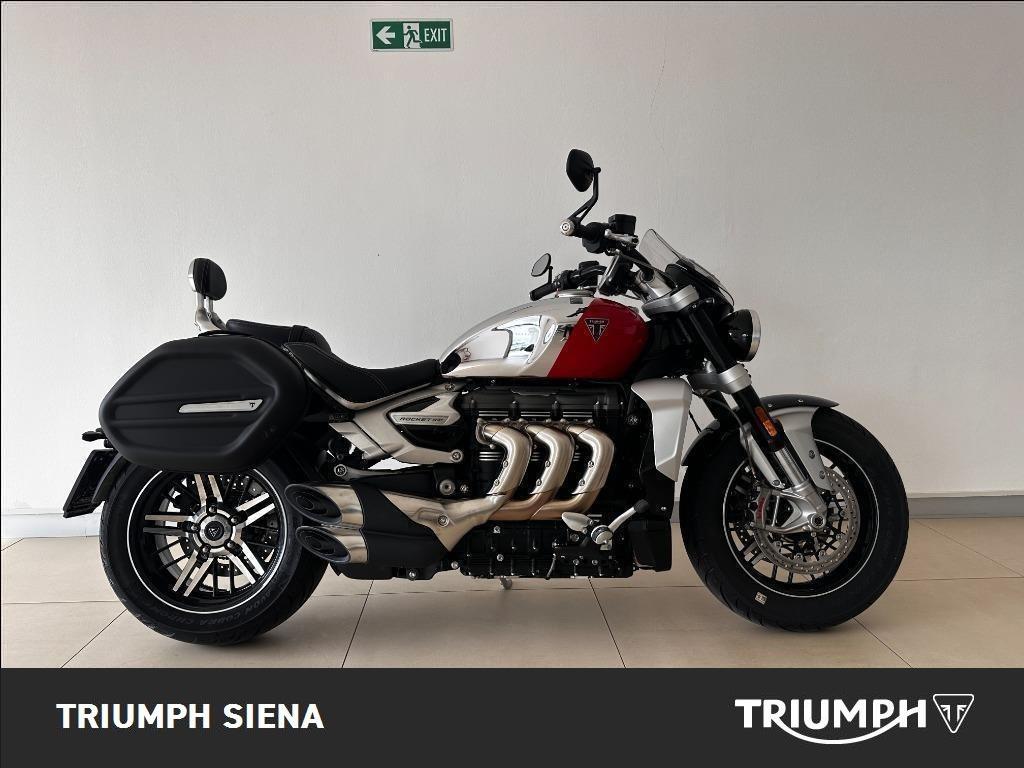 TRIUMPH Rocket III 2500 GT Chrome Edition