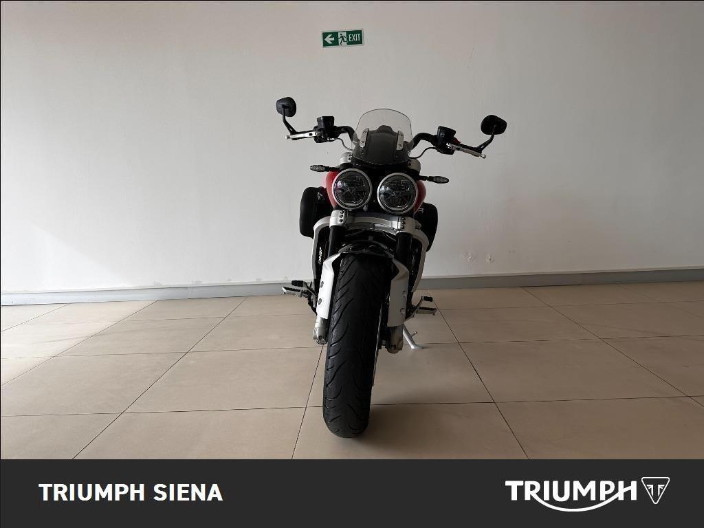 TRIUMPH Rocket III 2500 GT Chrome Edition