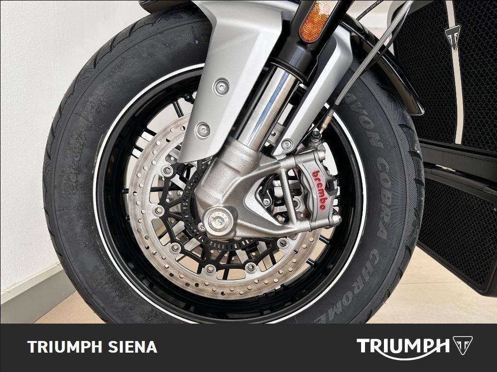 TRIUMPH Rocket III 2500 GT Chrome Edition