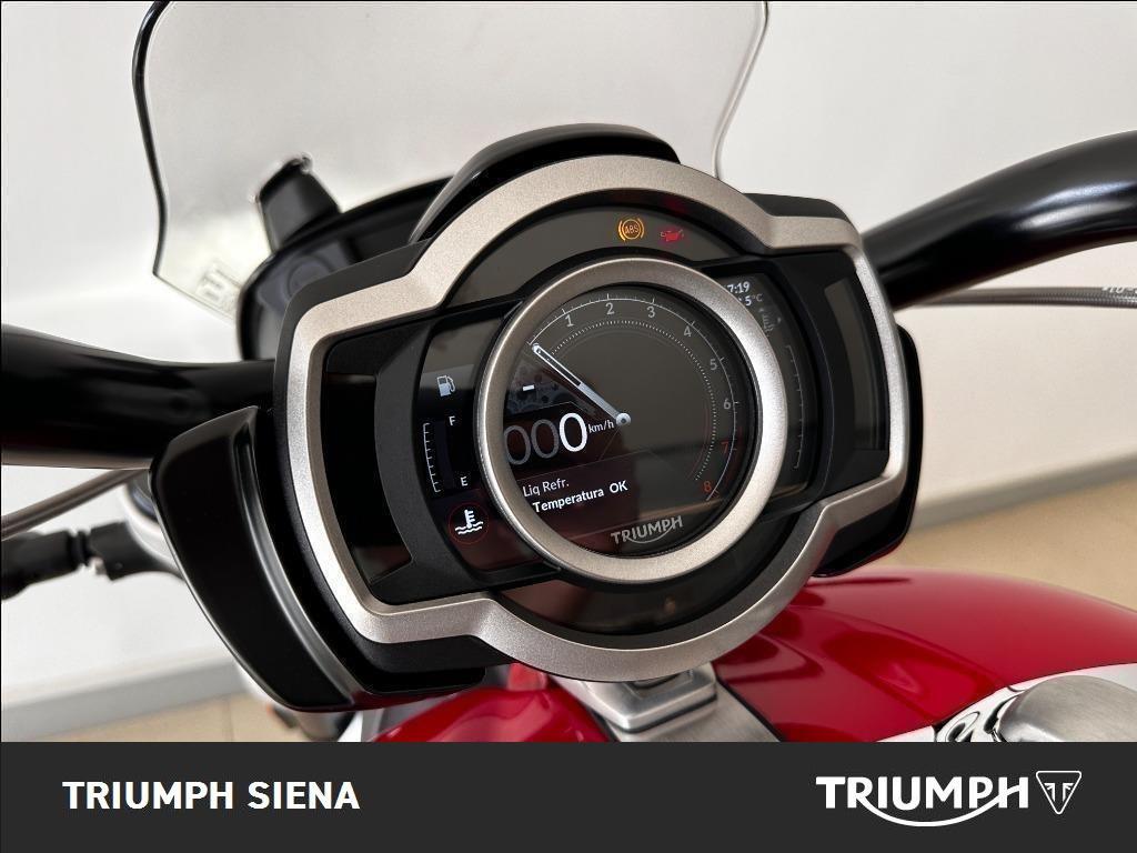 TRIUMPH Rocket III 2500 GT Chrome Edition