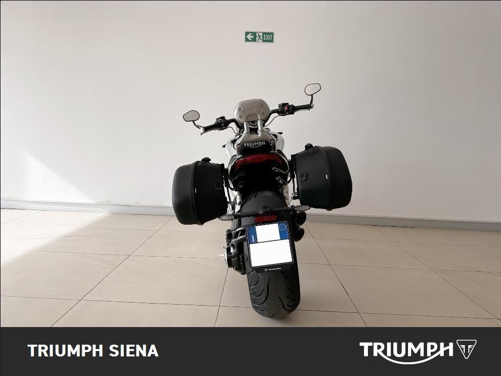 TRIUMPH Rocket III 2500 GT Chrome Edition