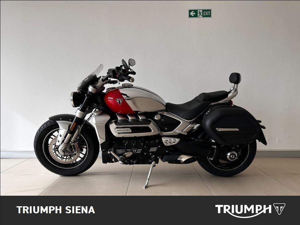TRIUMPH Rocket III 2500 GT Chrome Edition