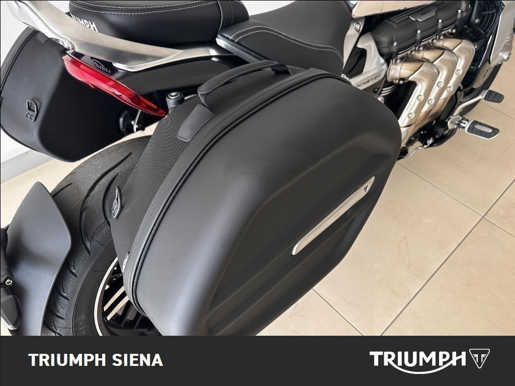 TRIUMPH Rocket III 2500 GT Chrome Edition