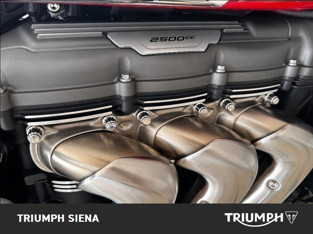 TRIUMPH Rocket III 2500 GT Chrome Edition