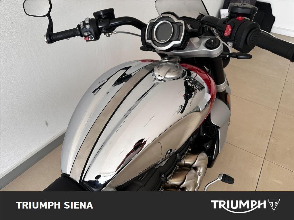 TRIUMPH Rocket III 2500 GT Chrome Edition