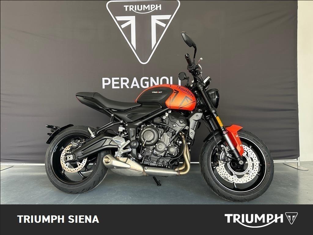 TRIUMPH Trident 660 Abs