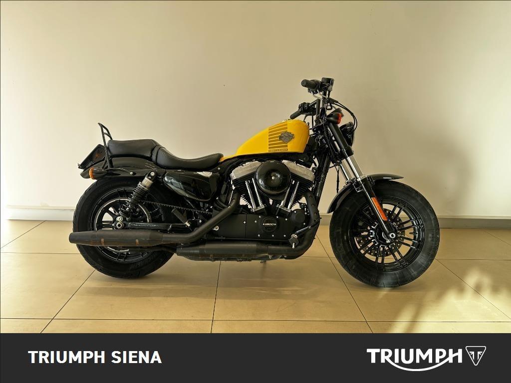 HARLEY DAVIDSON 1200 Forty-Eight Special abs