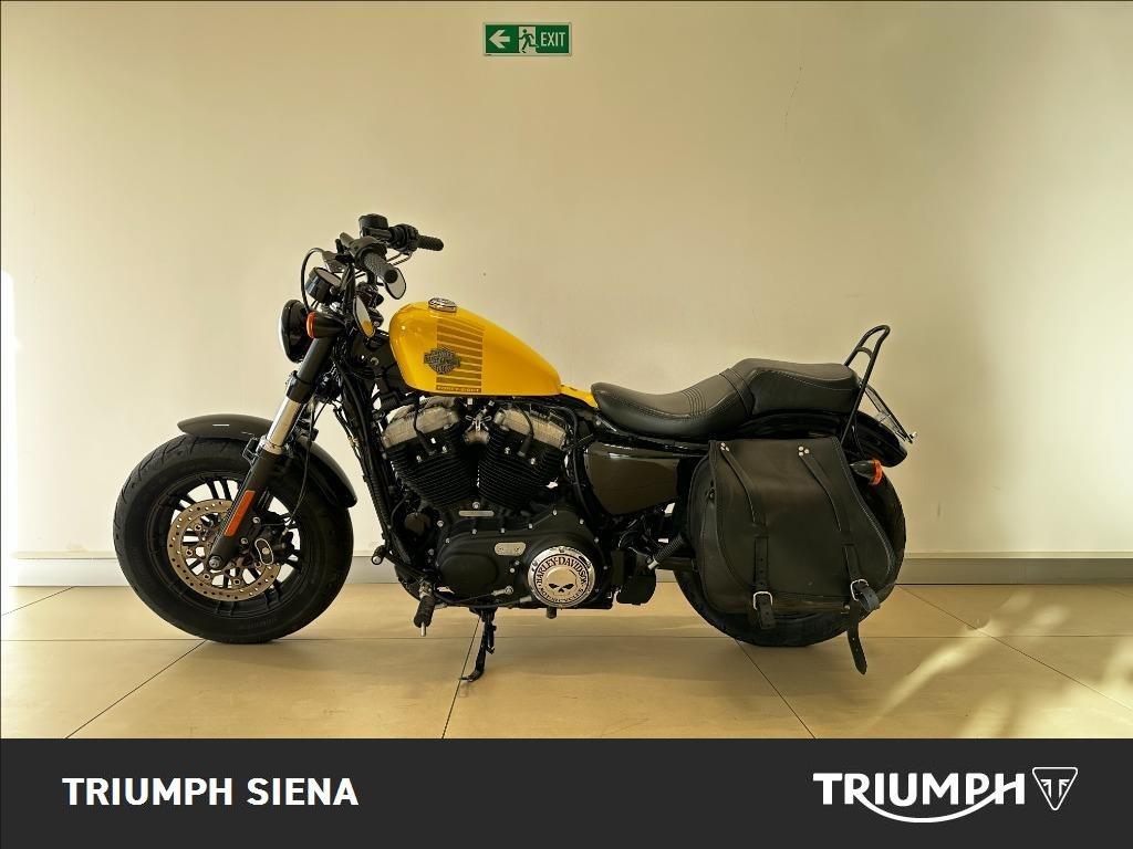 HARLEY DAVIDSON 1200 Forty-Eight Special abs