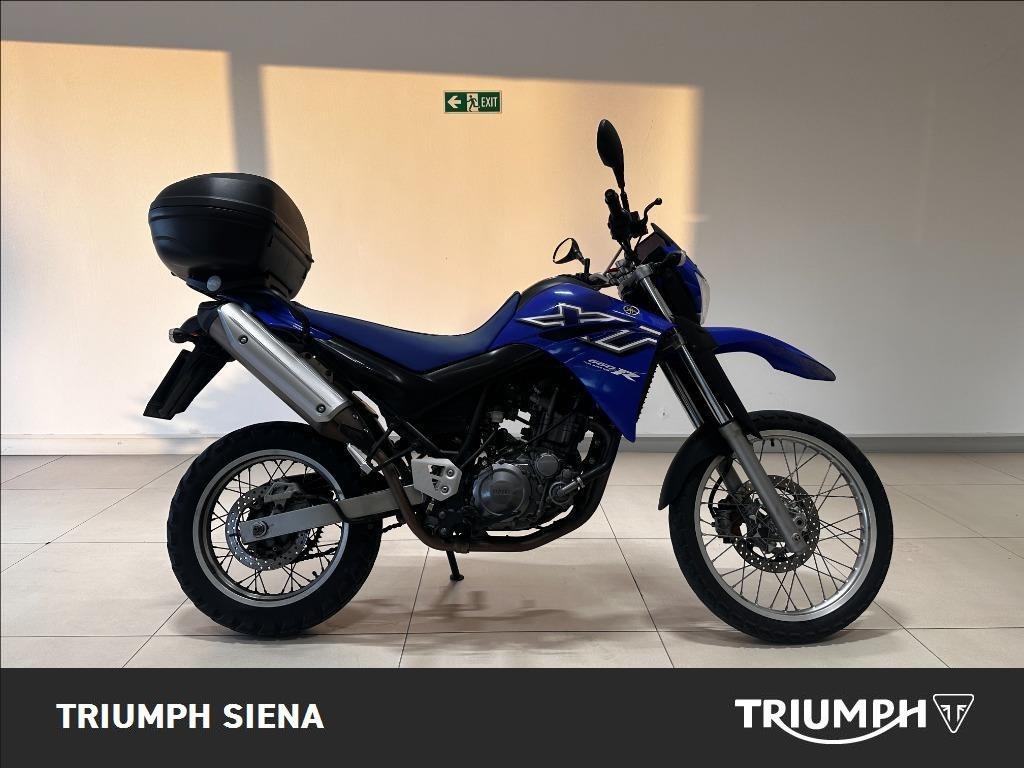YAMAHA XT 660 R 