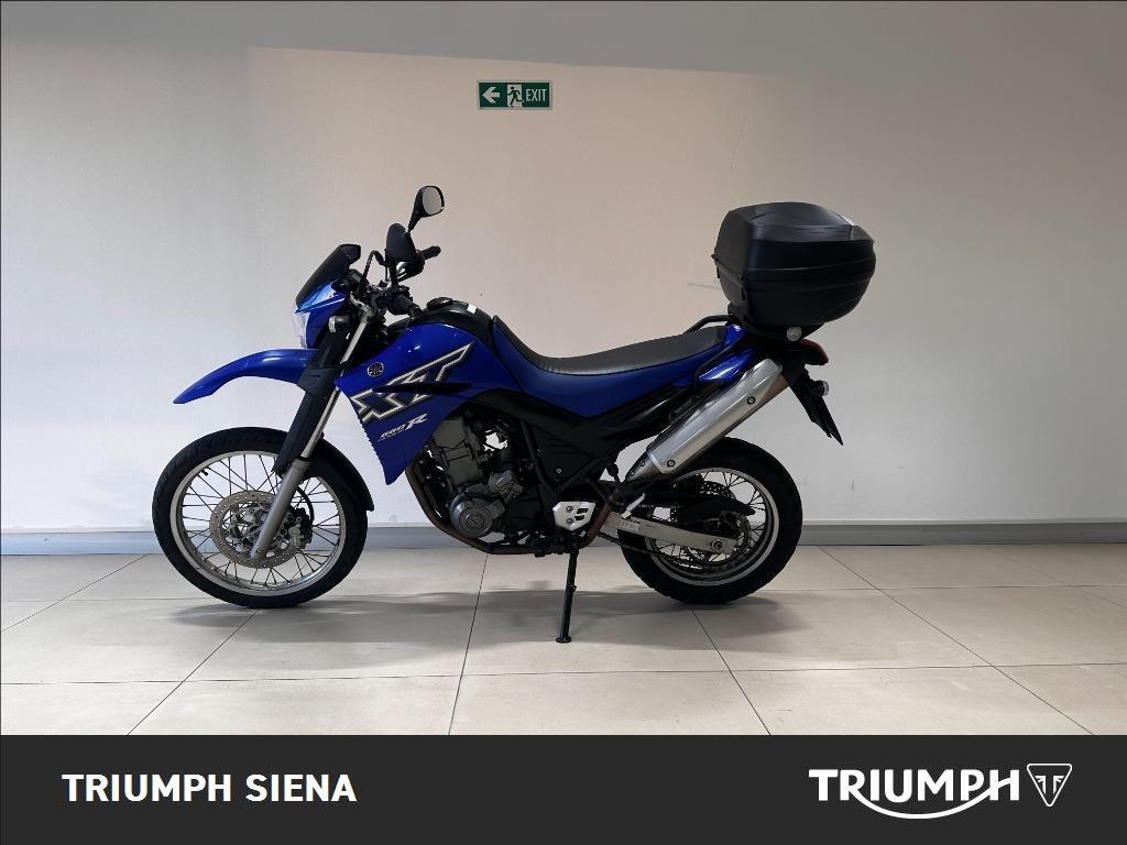 YAMAHA XT 660 R 