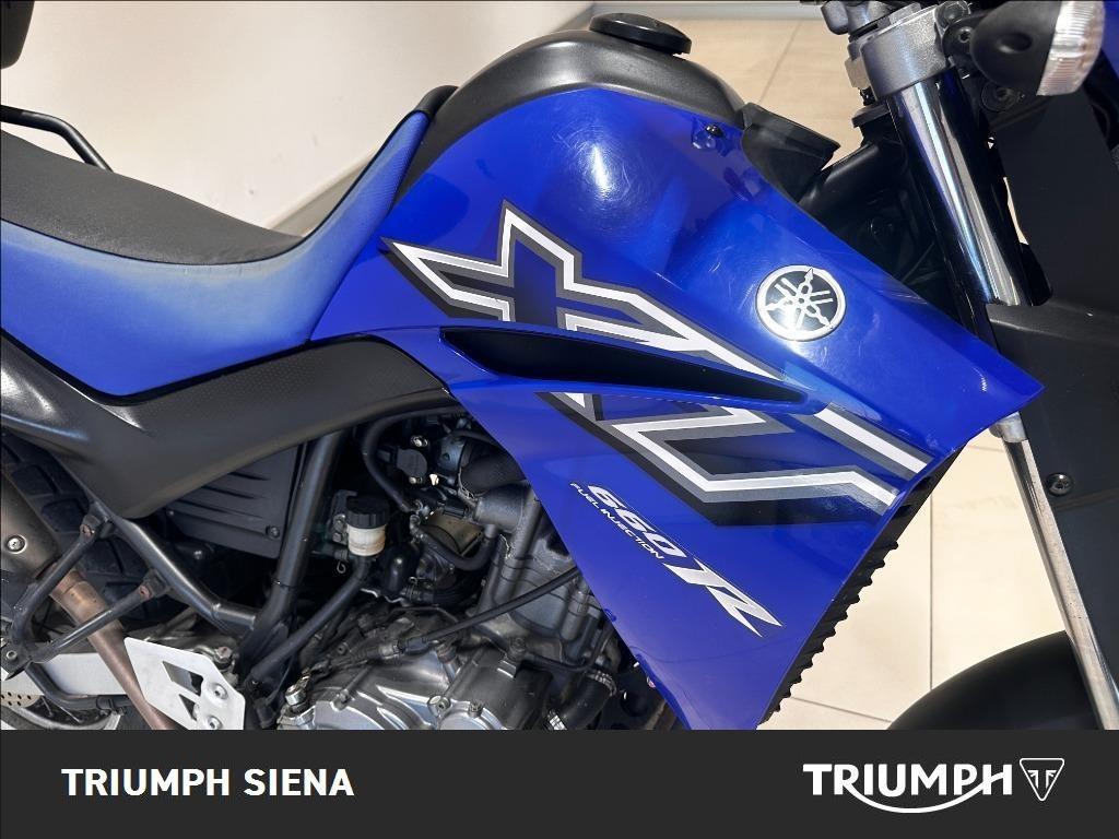 YAMAHA XT 660 R 