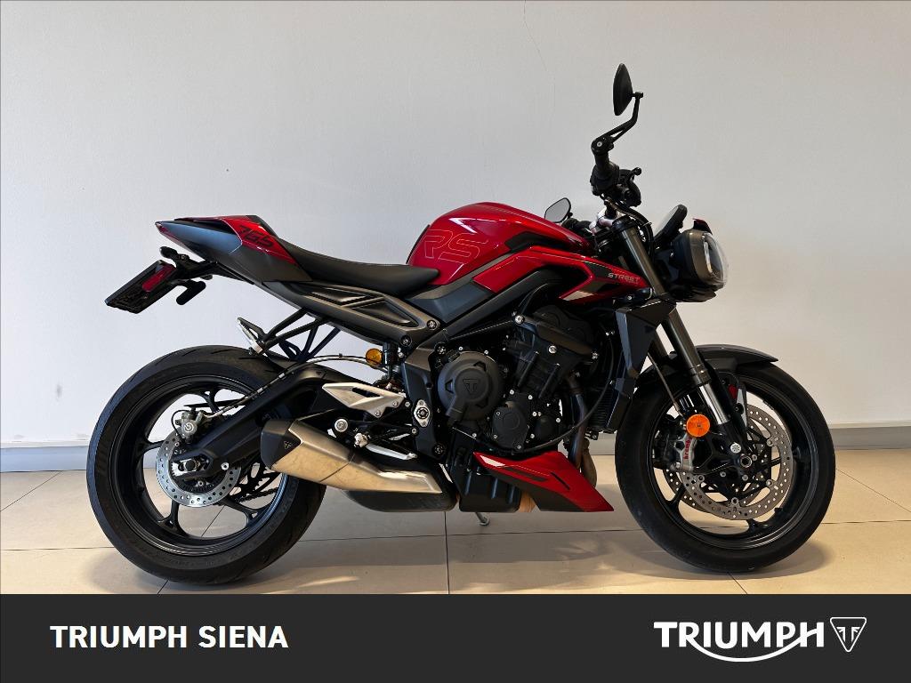 TRIUMPH Street Triple 765 RS