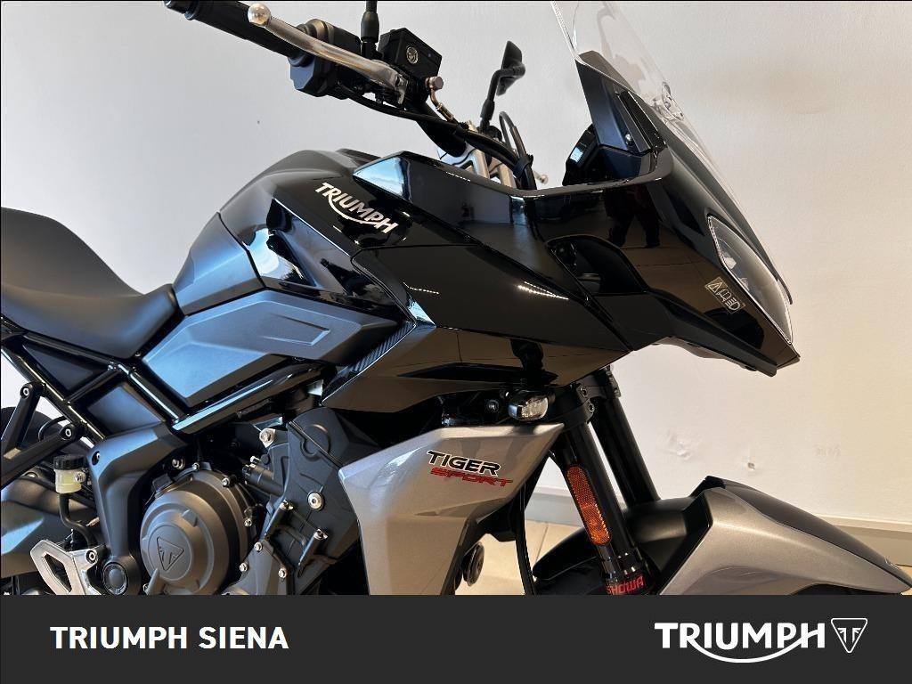 TRIUMPH Tiger 660 Sport Abs