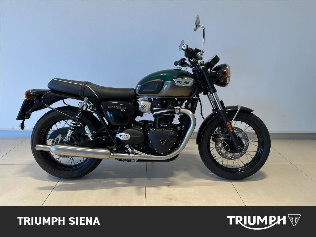 TRIUMPH Bonneville 900 T100 Chrome Edition