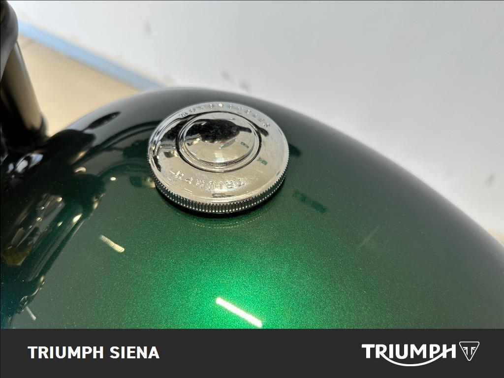 TRIUMPH Bonneville 900 T100 Chrome Edition
