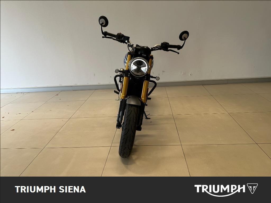 TRIUMPH Speed 400 Abs