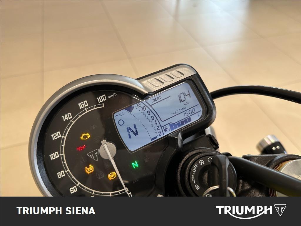 TRIUMPH Speed 400 Abs