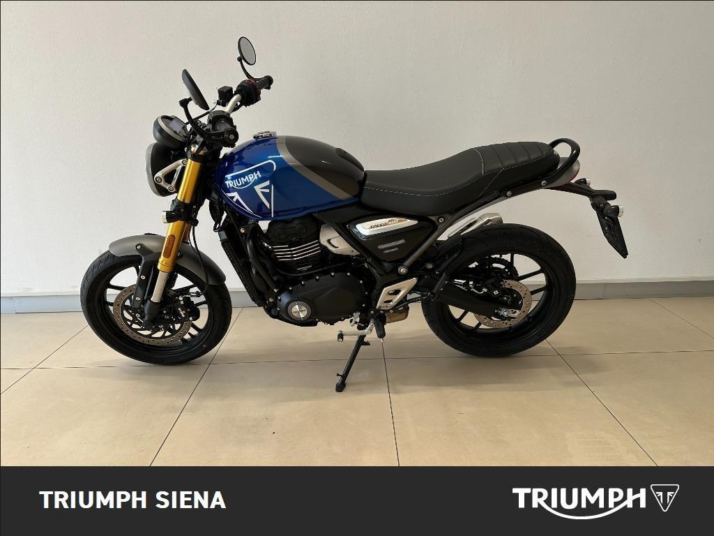 TRIUMPH Speed 400 Abs