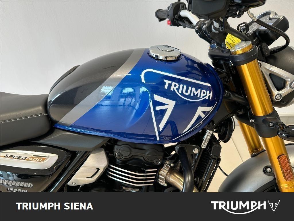 TRIUMPH Speed 400 Abs