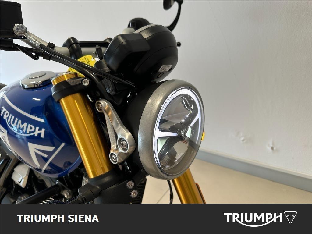 TRIUMPH Speed 400 Abs