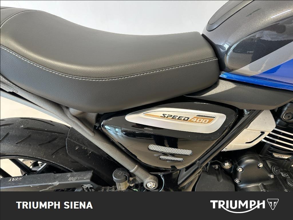 TRIUMPH Speed 400 Abs