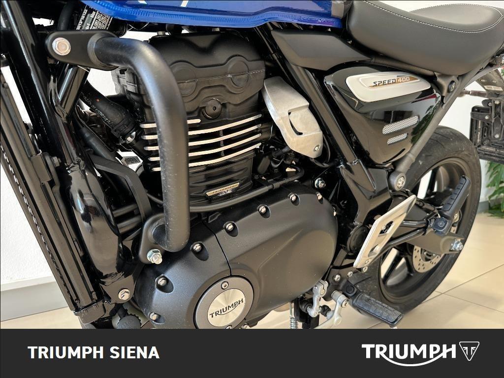 TRIUMPH Speed 400 Abs