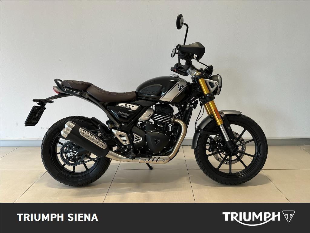 TRIUMPH Scrambler 400 X Abs