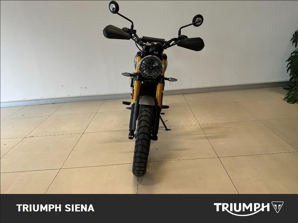 TRIUMPH Scrambler 400 X Abs