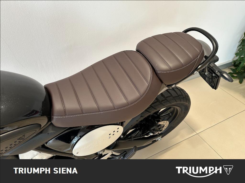 TRIUMPH Scrambler 400 X Abs