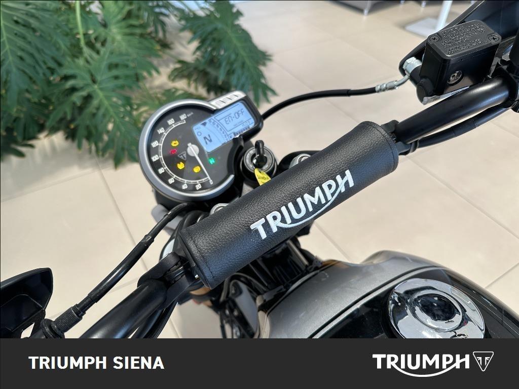 TRIUMPH Scrambler 400 X Abs