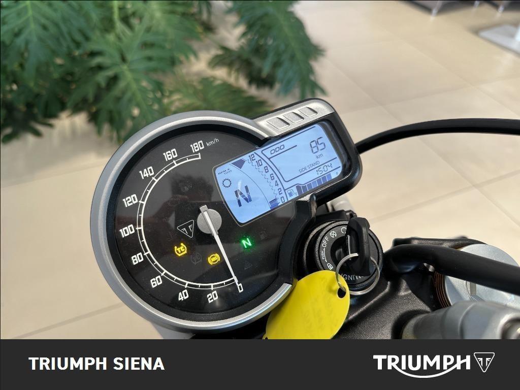 TRIUMPH Scrambler 400 X Abs