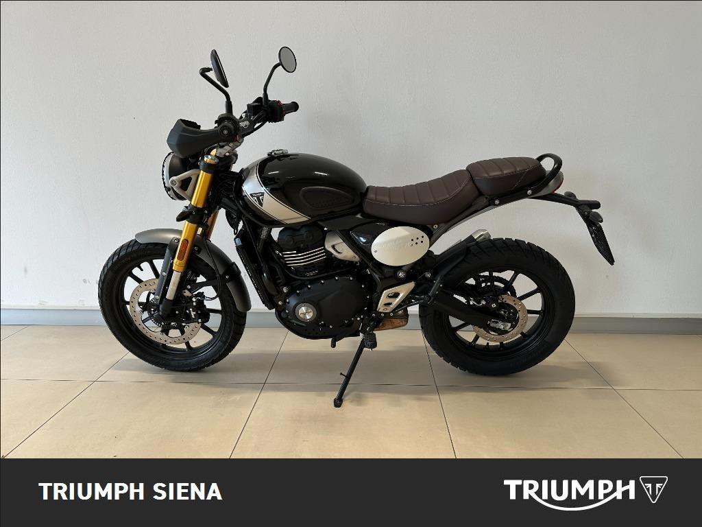 TRIUMPH Scrambler 400 X Abs