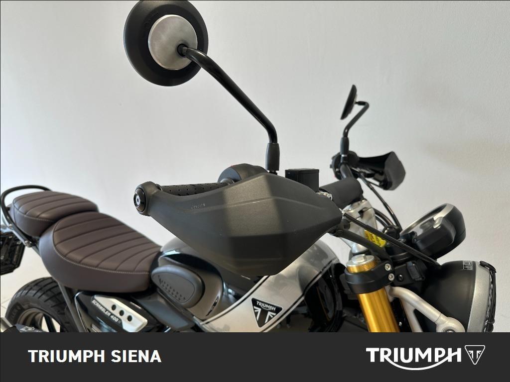 TRIUMPH Scrambler 400 X Abs