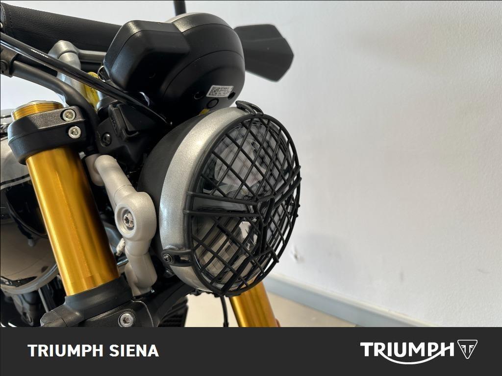TRIUMPH Scrambler 400 X Abs