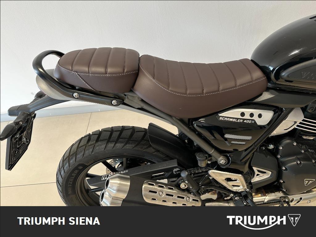 TRIUMPH Scrambler 400 X Abs