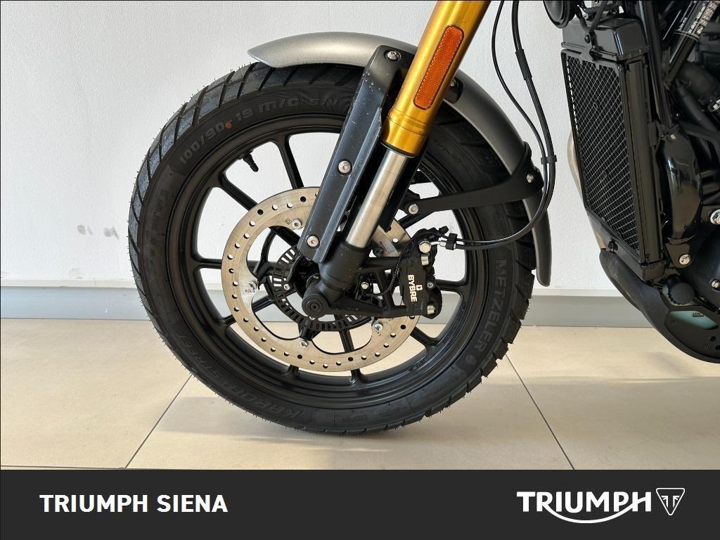TRIUMPH Scrambler 400 X Abs
