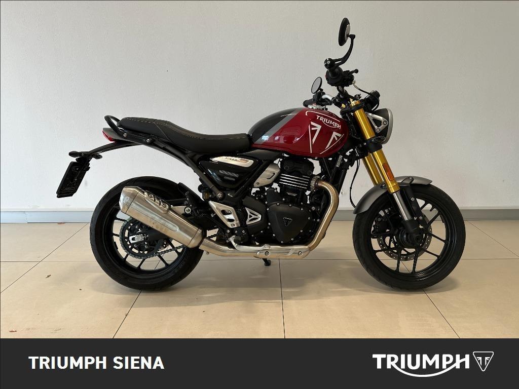 TRIUMPH Speed 400 Abs