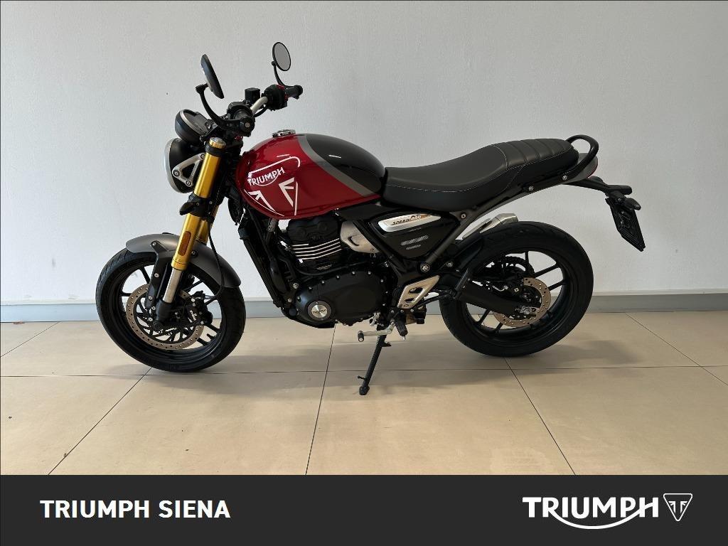 TRIUMPH Speed 400 Abs