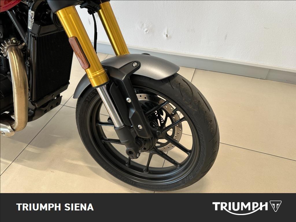 TRIUMPH Speed 400 Abs