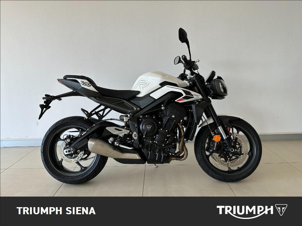 TRIUMPH Street Triple 765 R