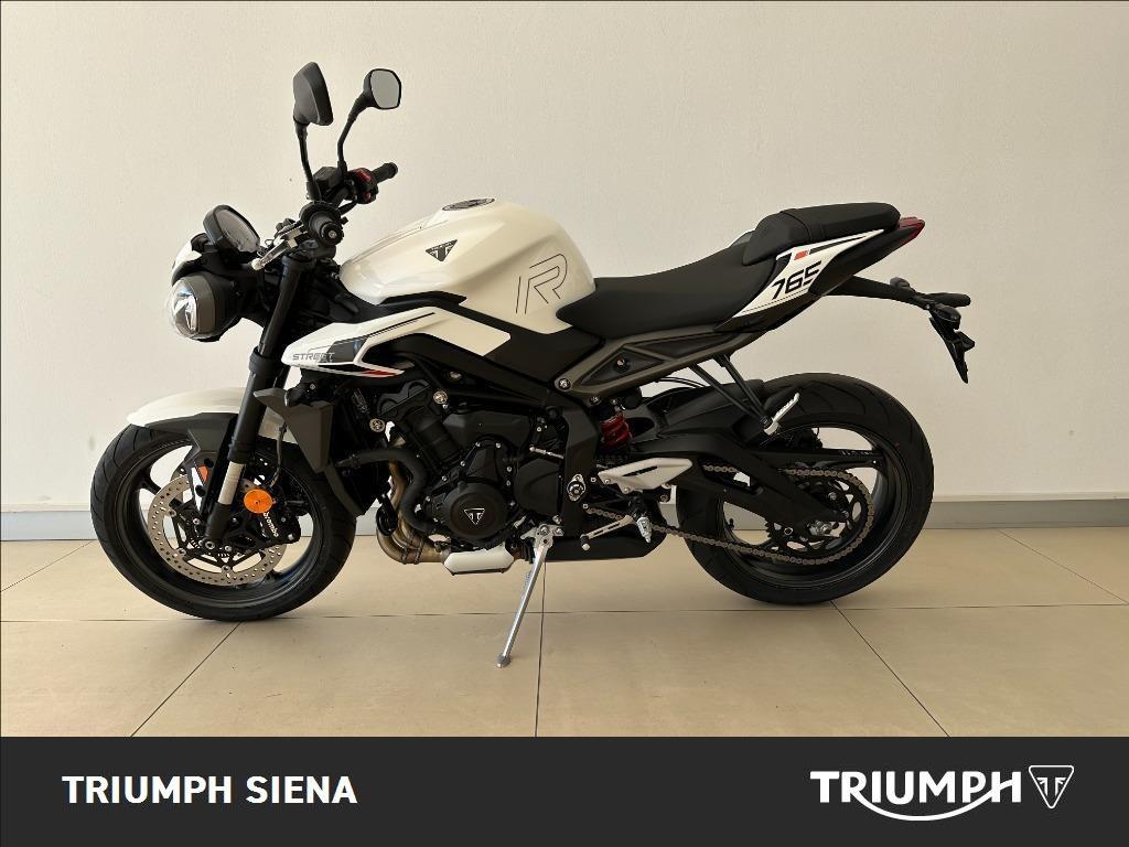 TRIUMPH Street Triple 765 R