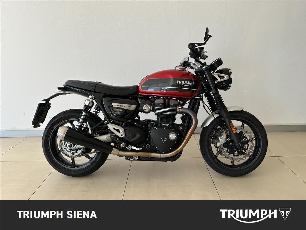 TRIUMPH Speed Twin 1200 Abs